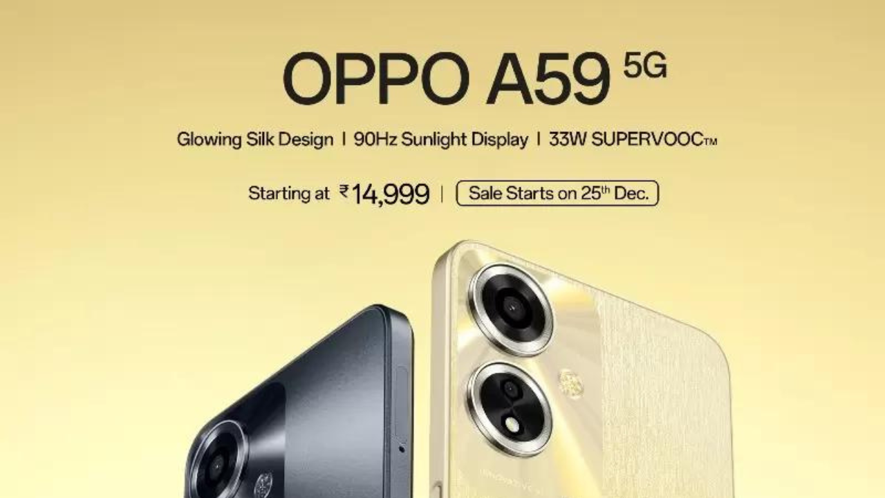 Oppo A59 5g