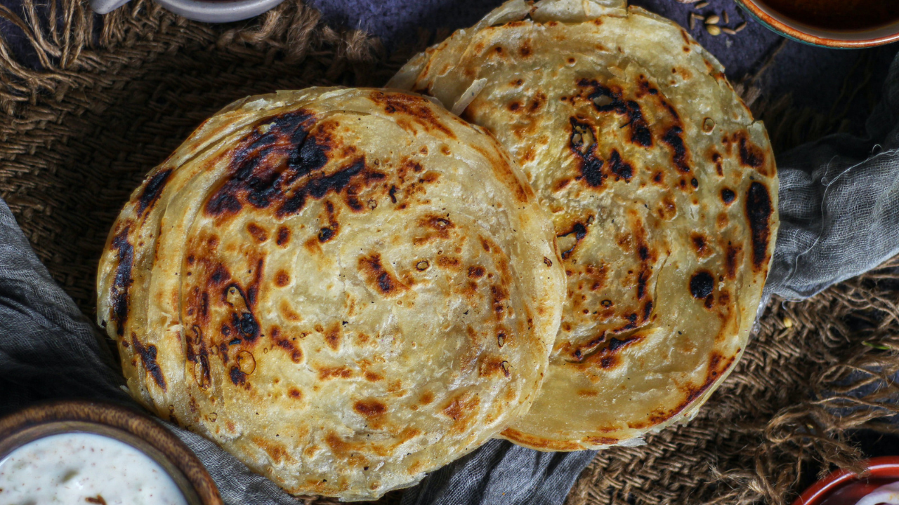 Parotta