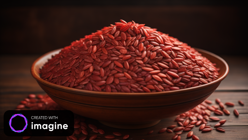 Red rice